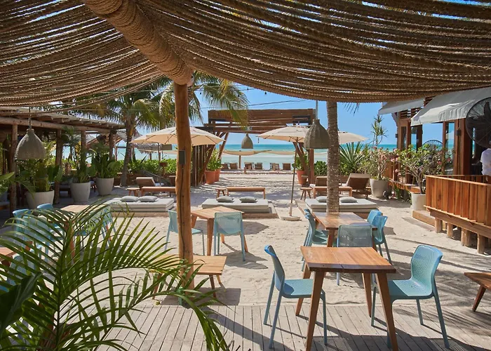 Hotel Siesta Holbox